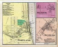 Portland, Delpsburg, Mount Bethel, Northampton County 1874